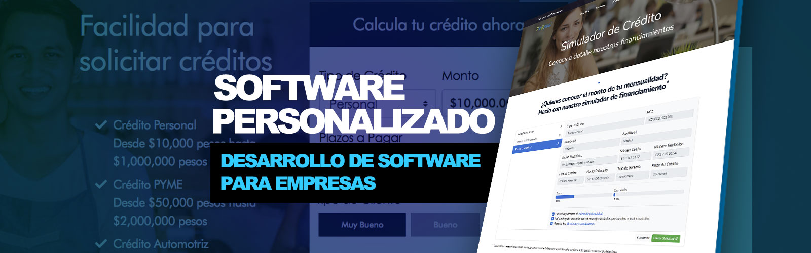 Desarrollo de Software en torreón