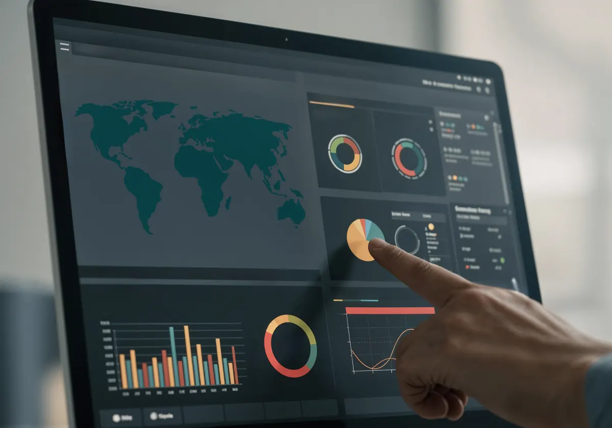 CRM y ERP Personalizado
